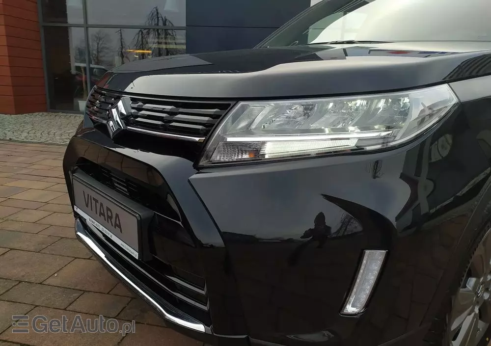 SUZUKI Vitara 1.4 Boosterjet mHEV Premium Plus 2WD