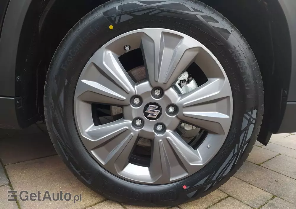 SUZUKI Vitara 1.4 Boosterjet mHEV Premium Plus 2WD