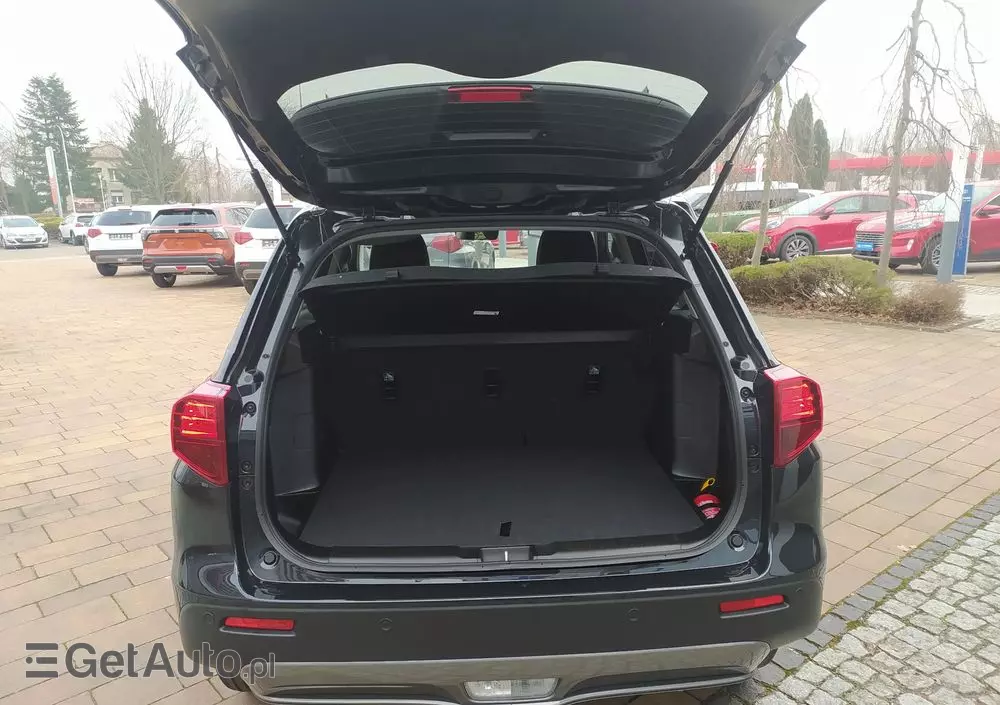 SUZUKI Vitara 1.4 Boosterjet mHEV Premium Plus 2WD