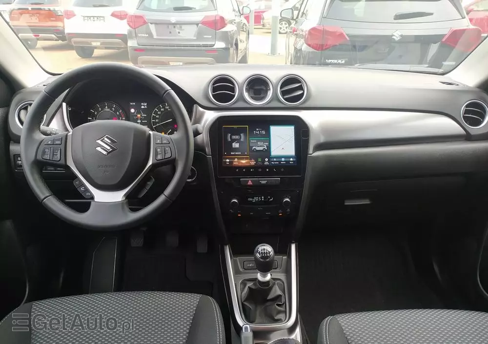 SUZUKI Vitara 1.4 Boosterjet mHEV Premium Plus 2WD