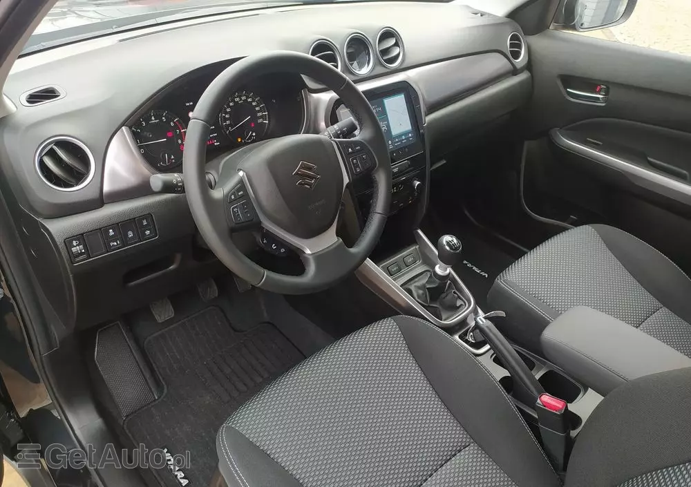 SUZUKI Vitara 1.4 Boosterjet mHEV Premium Plus 2WD
