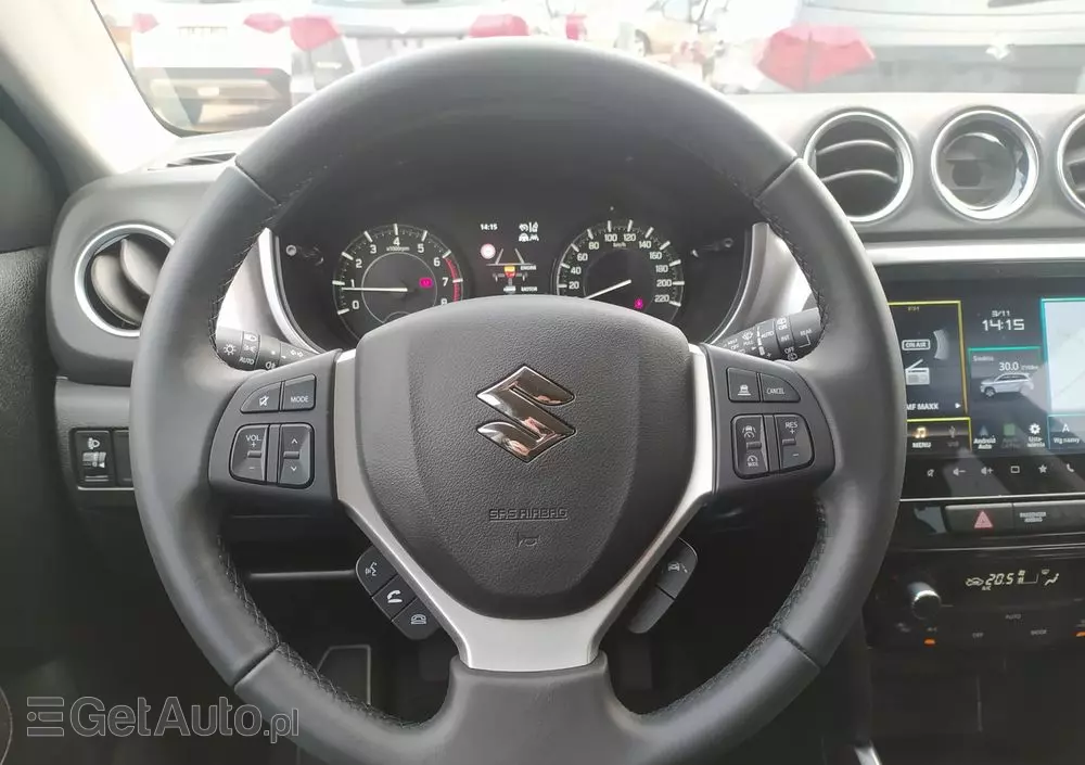 SUZUKI Vitara 1.4 Boosterjet mHEV Premium Plus 2WD