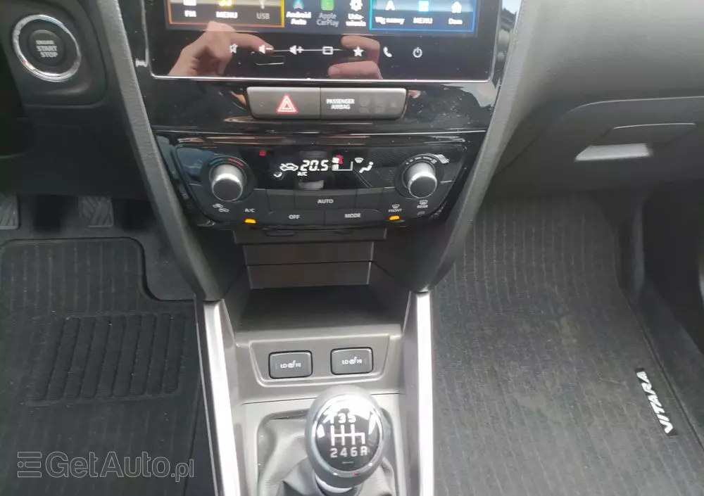 SUZUKI Vitara 1.4 Boosterjet mHEV Premium Plus 2WD