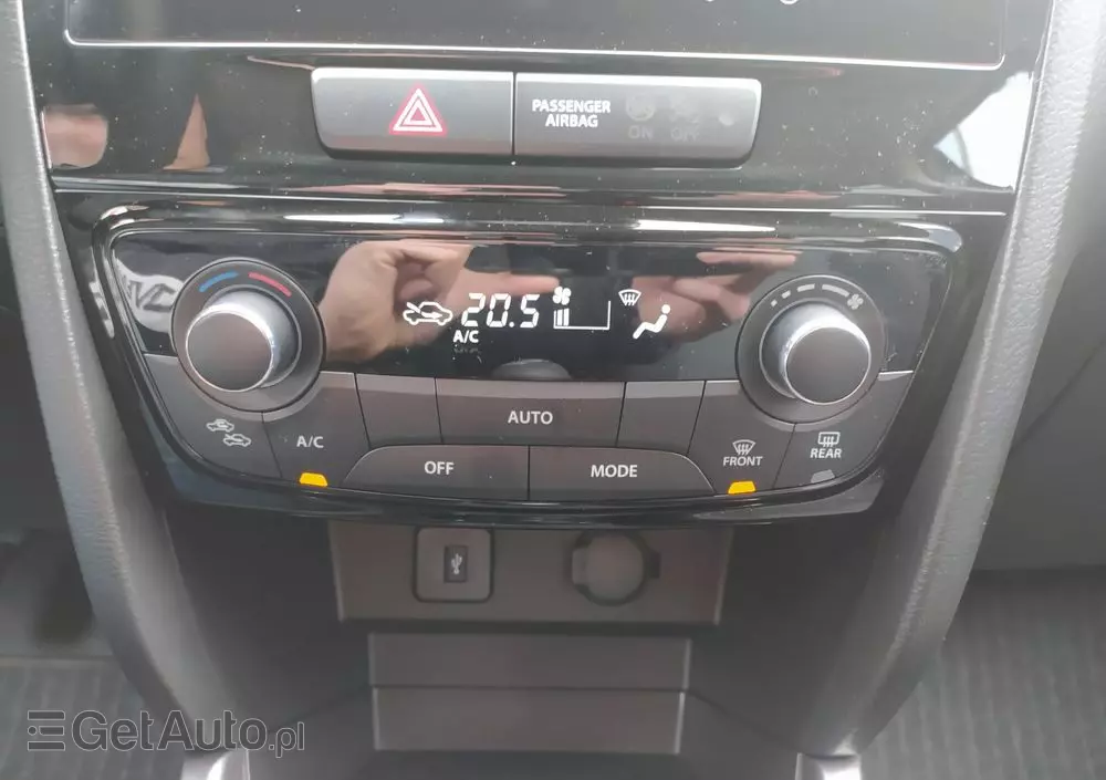 SUZUKI Vitara 1.4 Boosterjet mHEV Premium Plus 2WD