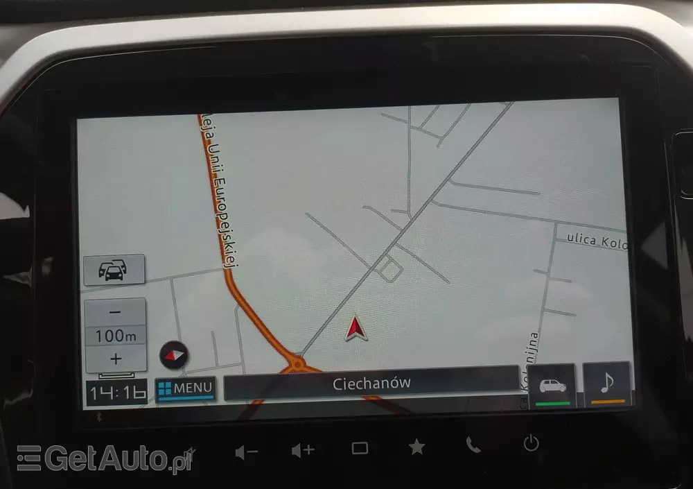 SUZUKI Vitara 1.4 Boosterjet mHEV Premium Plus 2WD