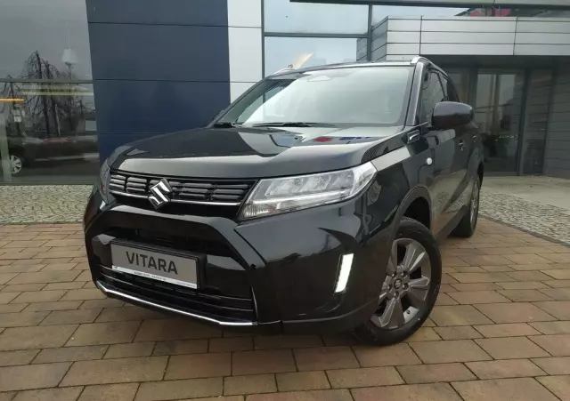 SUZUKI Vitara 1.4 Boosterjet mHEV Premium Plus 2WD