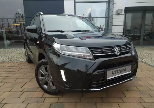 SUZUKI Vitara 1.4 Boosterjet mHEV Premium Plus 2WD