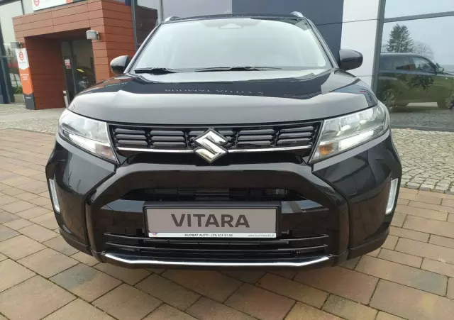 SUZUKI Vitara 1.4 Boosterjet mHEV Premium Plus 2WD