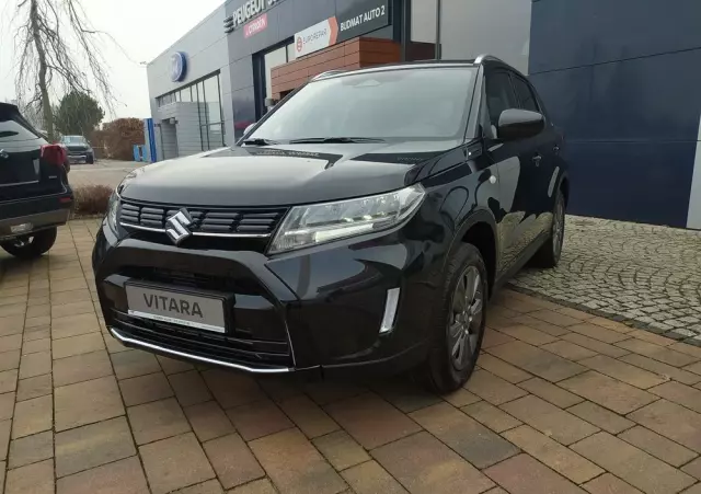SUZUKI Vitara 1.4 Boosterjet mHEV Premium Plus 2WD