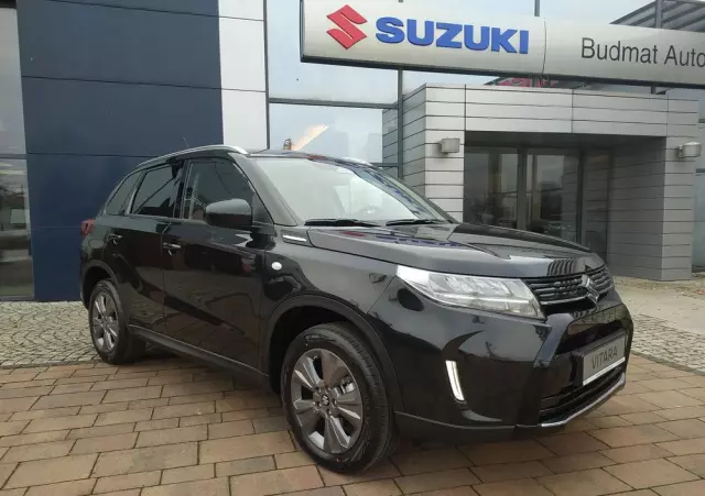 SUZUKI Vitara 1.4 Boosterjet mHEV Premium Plus 2WD