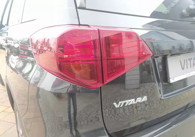 SUZUKI Vitara 1.4 Boosterjet mHEV Premium Plus 2WD