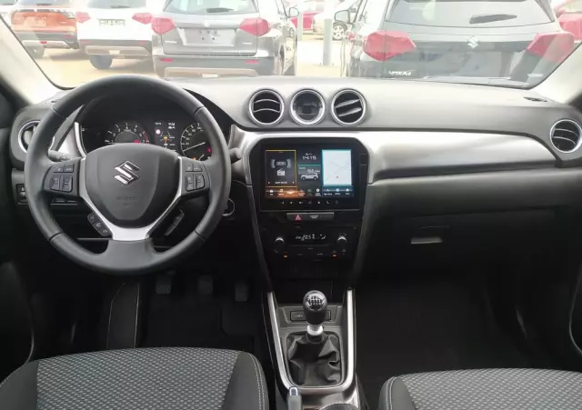 SUZUKI Vitara 1.4 Boosterjet mHEV Premium Plus 2WD