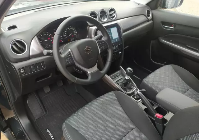 SUZUKI Vitara 1.4 Boosterjet mHEV Premium Plus 2WD