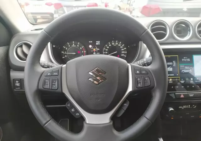 SUZUKI Vitara 1.4 Boosterjet mHEV Premium Plus 2WD