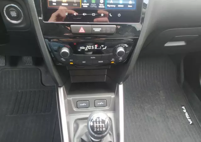 SUZUKI Vitara 1.4 Boosterjet mHEV Premium Plus 2WD