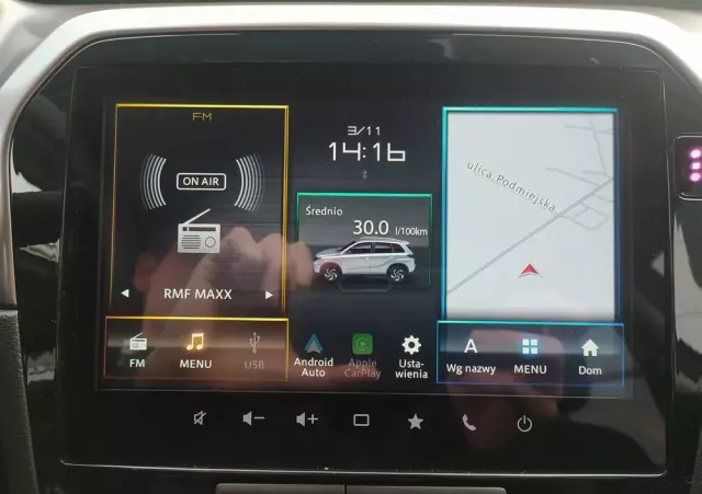 SUZUKI Vitara 1.4 Boosterjet mHEV Premium Plus 2WD