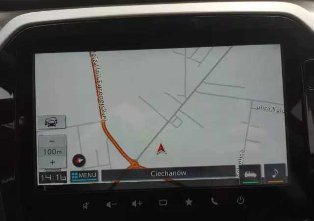 SUZUKI Vitara 1.4 Boosterjet mHEV Premium Plus 2WD