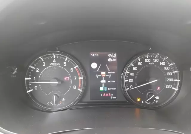 SUZUKI Vitara 1.4 Boosterjet mHEV Premium Plus 2WD