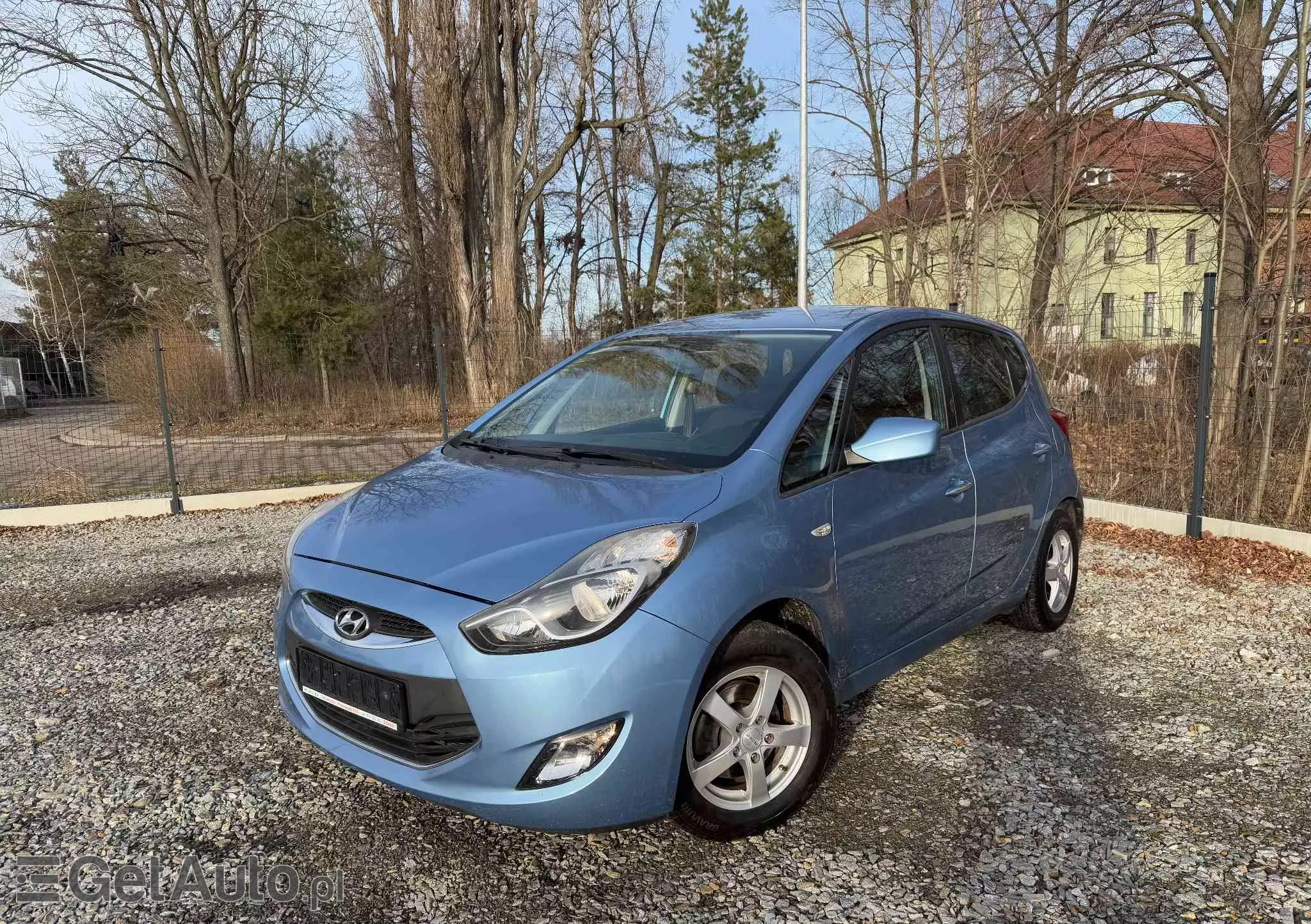 HYUNDAI Ix20 1.4 blue Passion