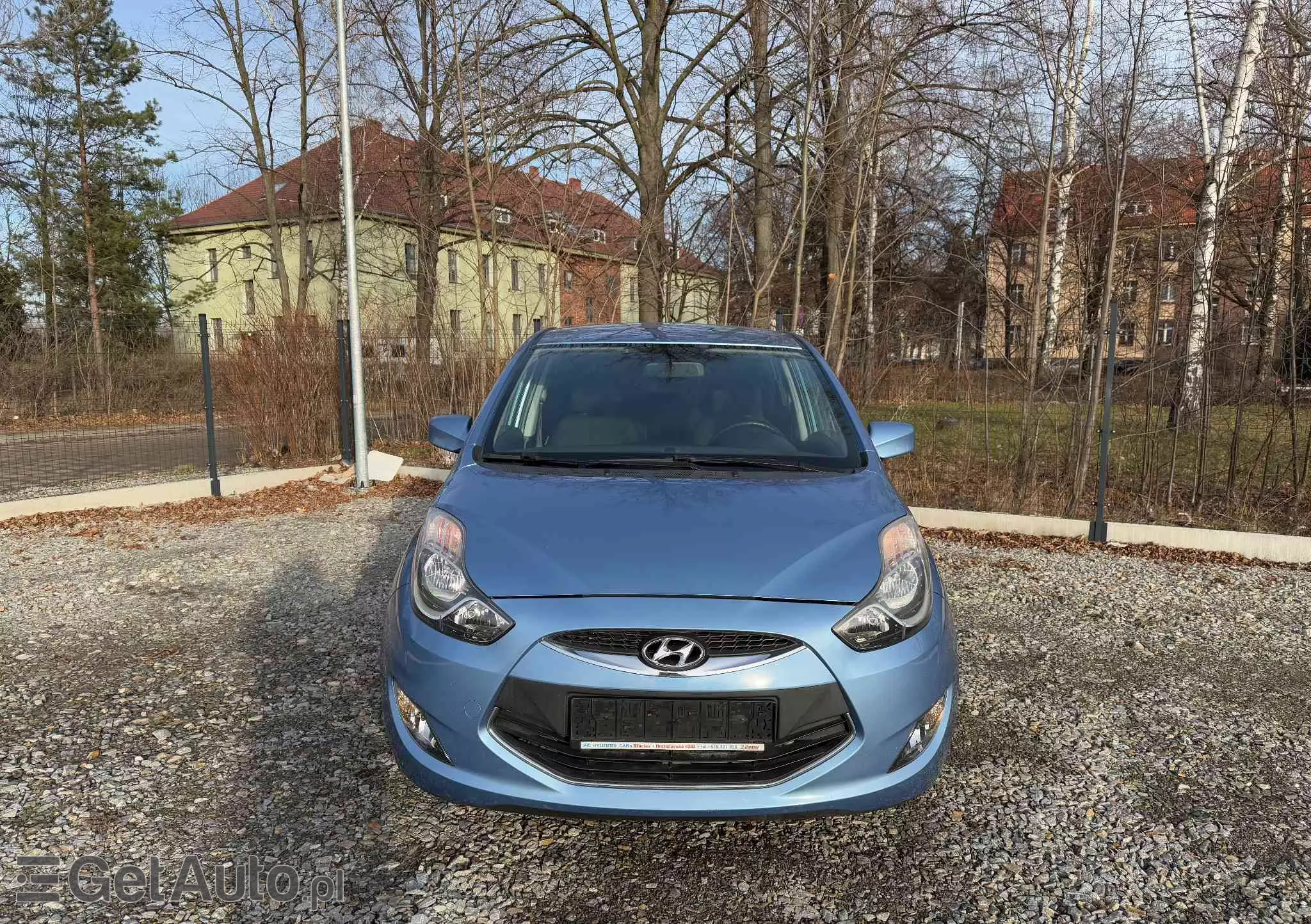 HYUNDAI Ix20 1.4 blue Passion