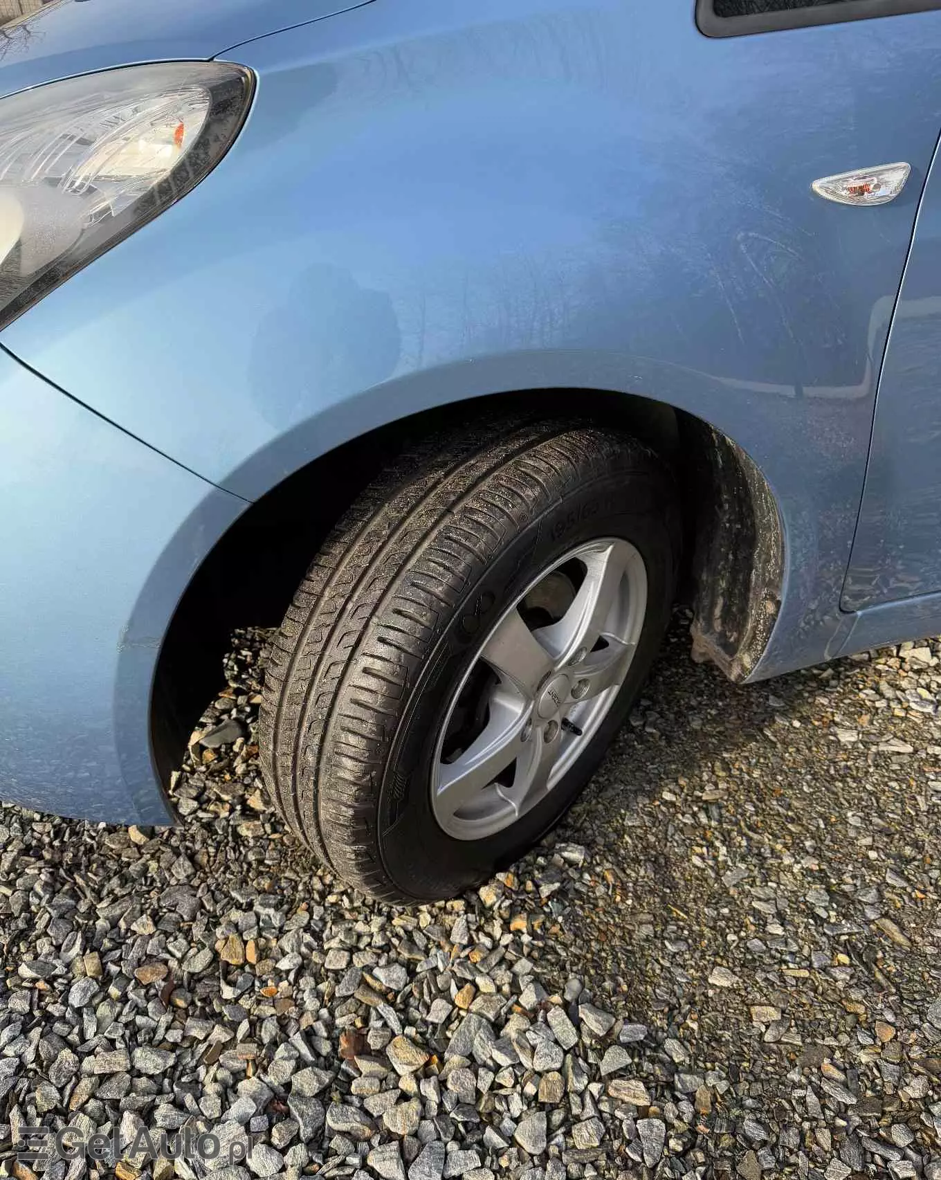 HYUNDAI Ix20 1.4 blue Passion