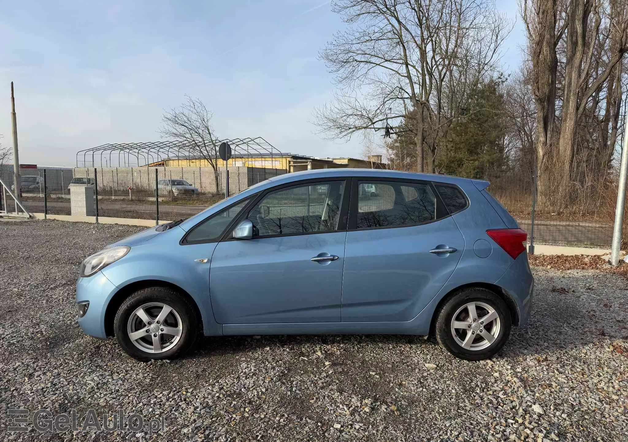 HYUNDAI Ix20 1.4 blue Passion