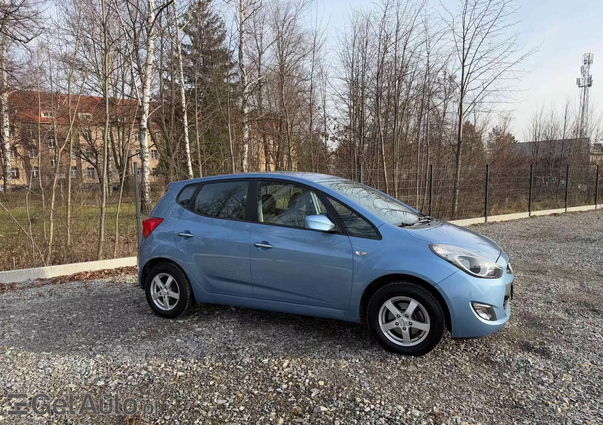 HYUNDAI Ix20 1.4 blue Passion