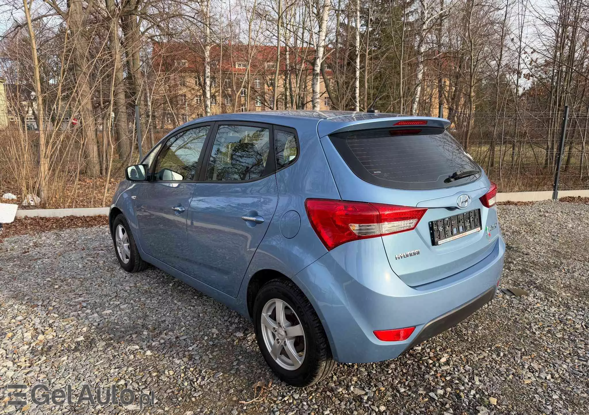HYUNDAI Ix20 1.4 blue Passion
