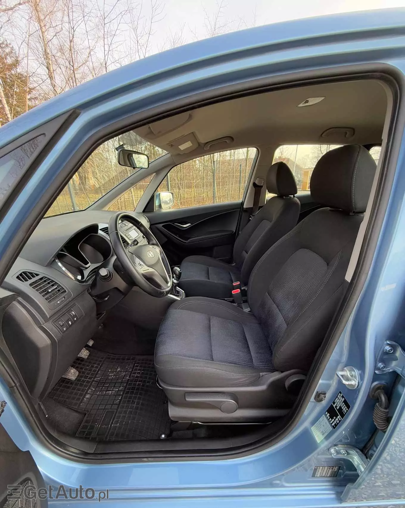 HYUNDAI Ix20 1.4 blue Passion