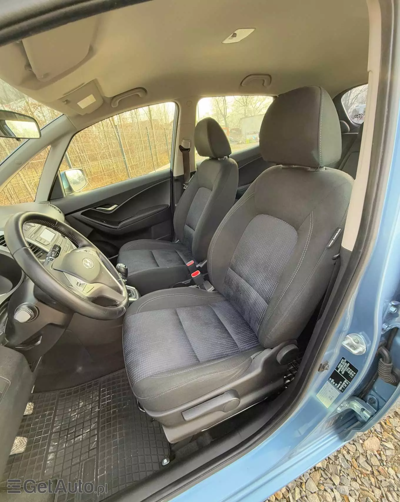 HYUNDAI Ix20 1.4 blue Passion