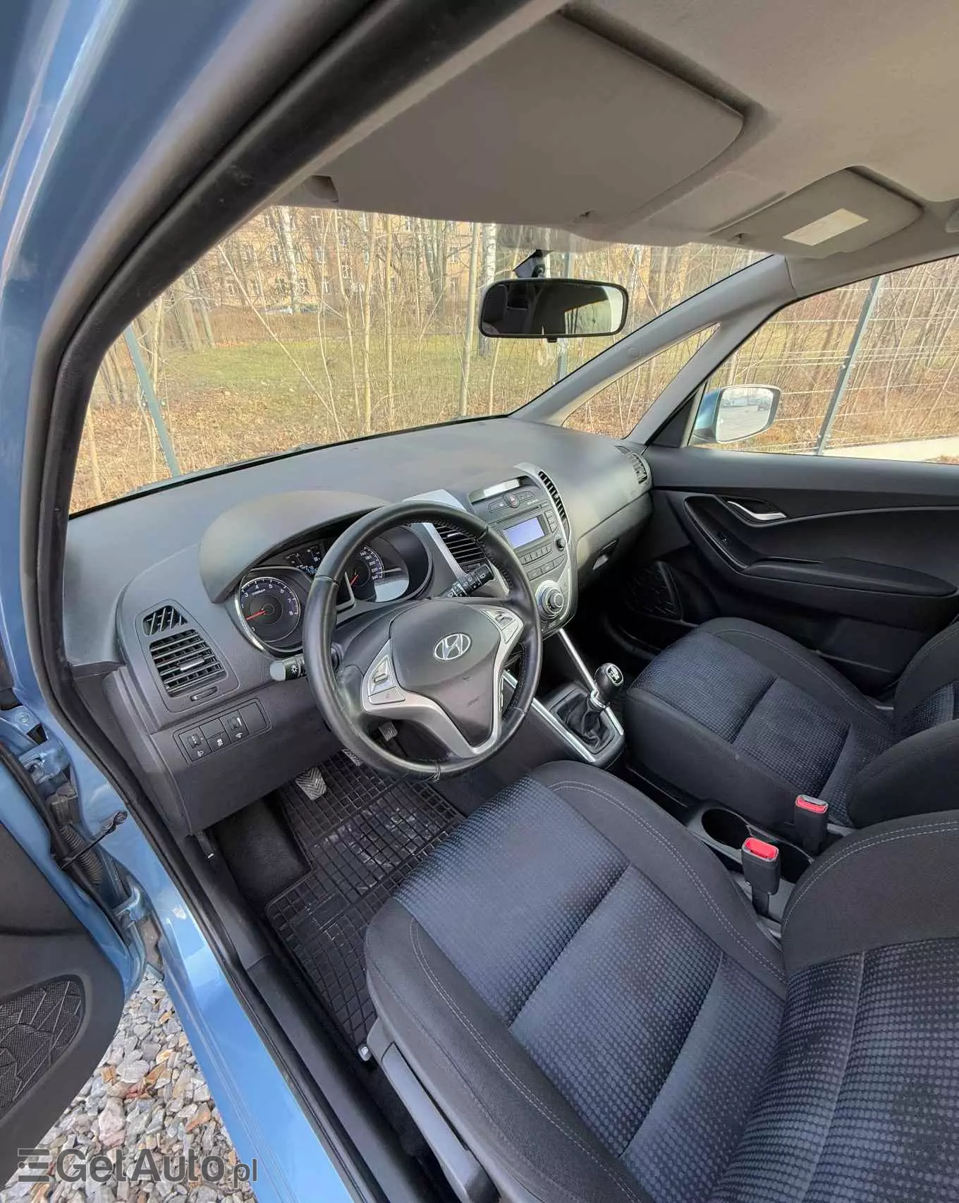 HYUNDAI Ix20 1.4 blue Passion