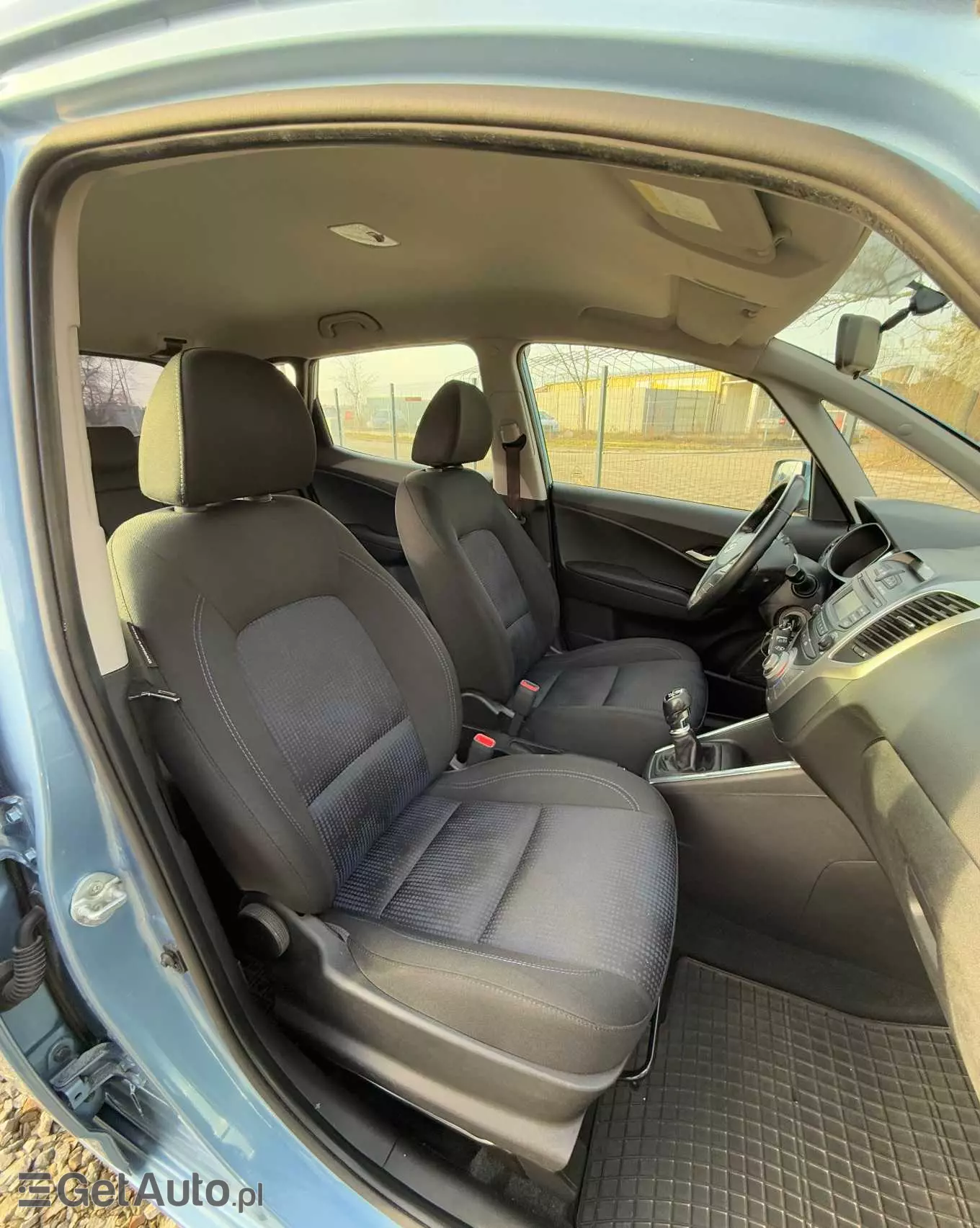 HYUNDAI Ix20 1.4 blue Passion