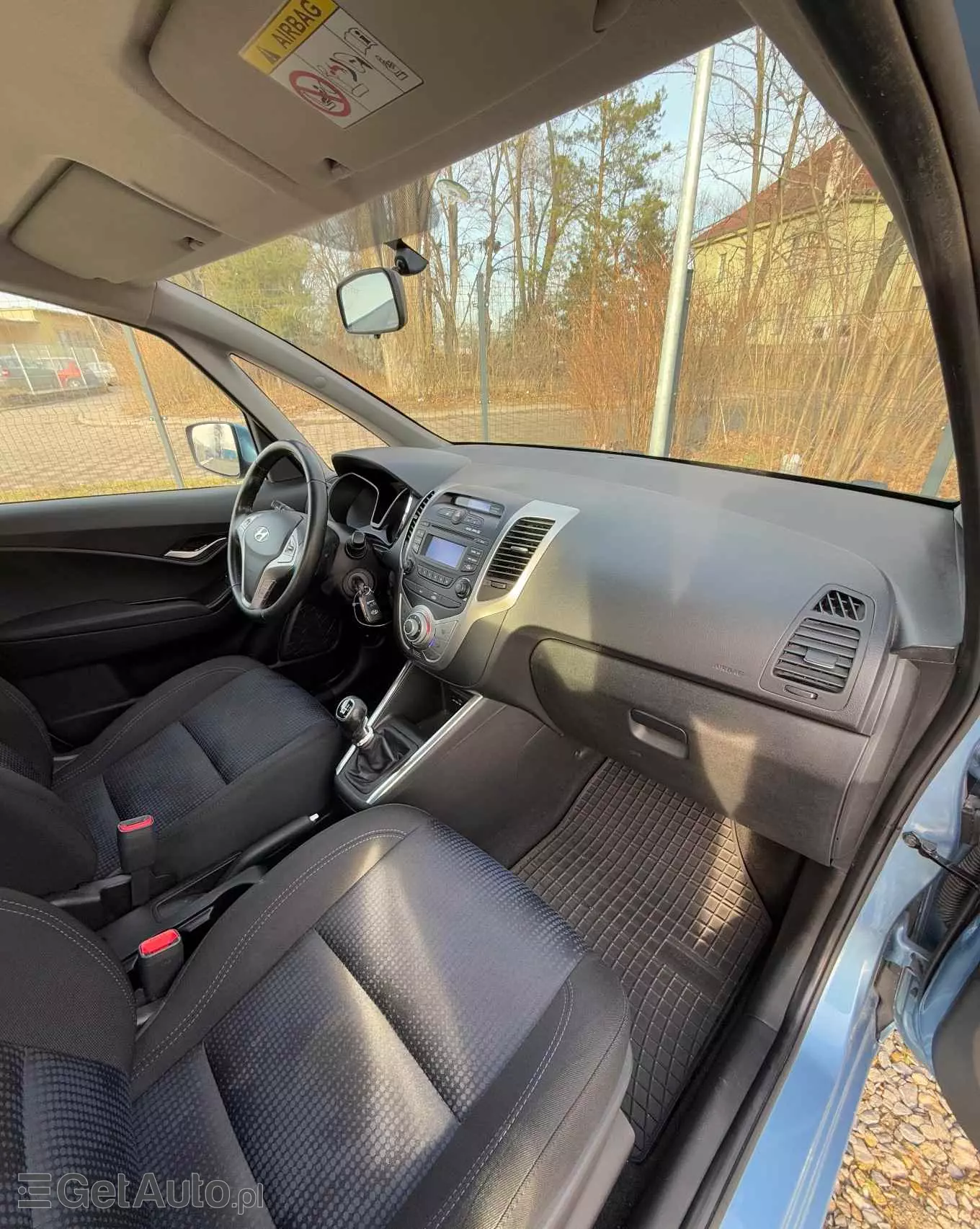 HYUNDAI Ix20 1.4 blue Passion