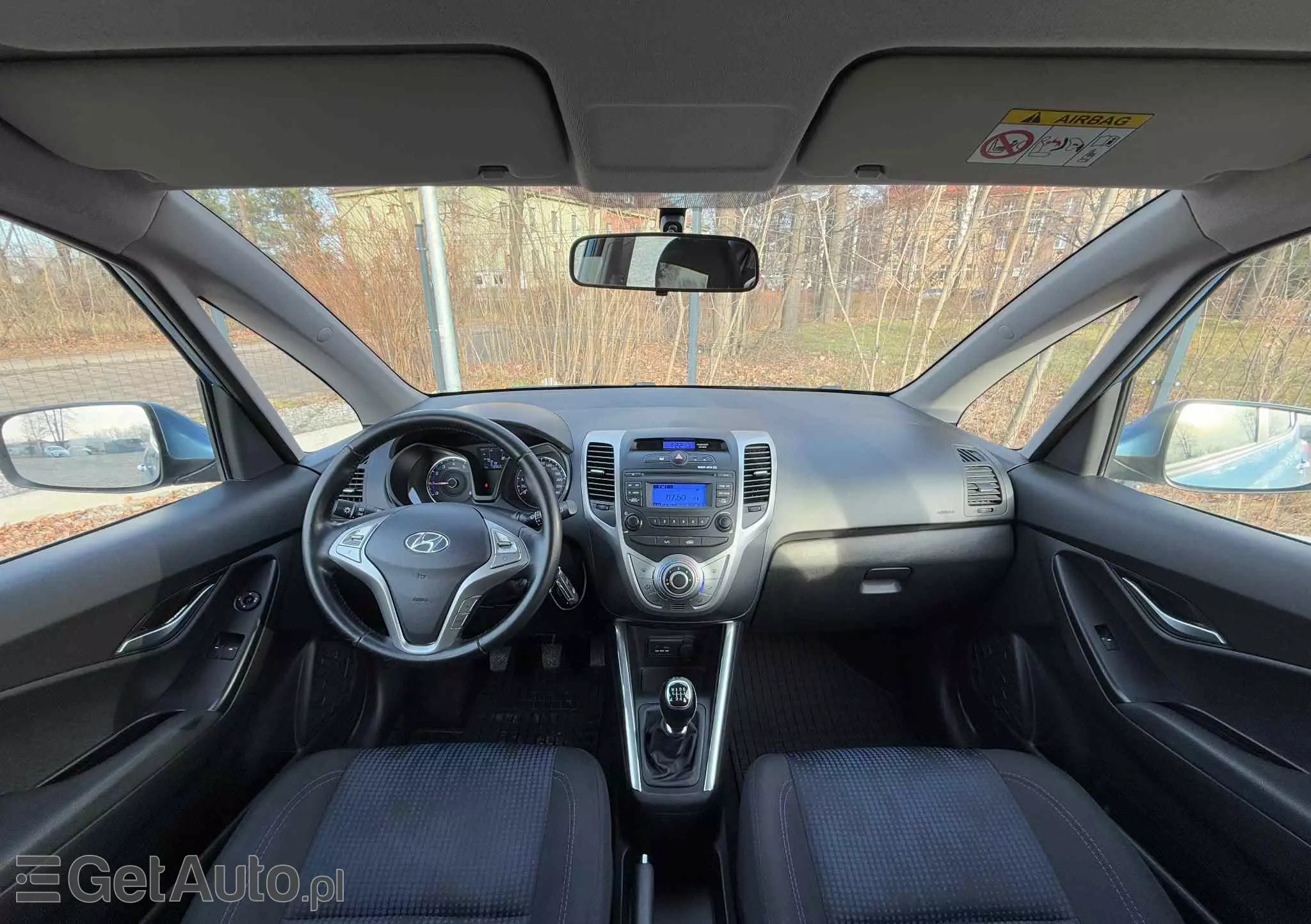 HYUNDAI Ix20 1.4 blue Passion