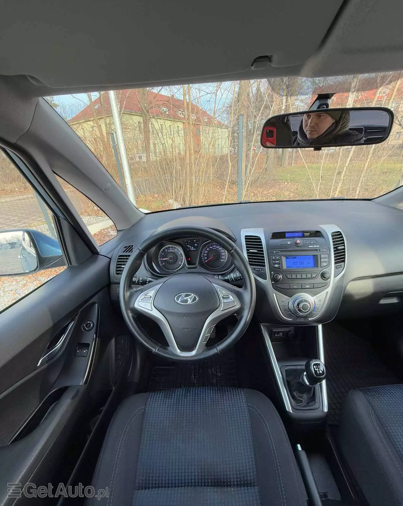 HYUNDAI Ix20 1.4 blue Passion