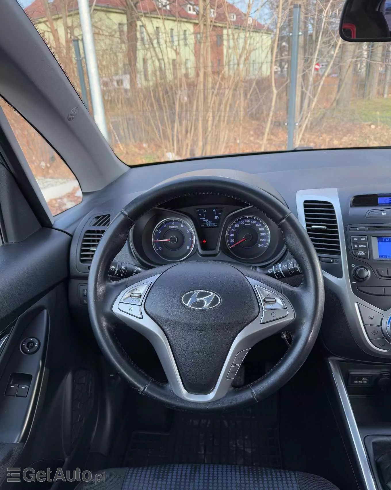 HYUNDAI Ix20 1.4 blue Passion