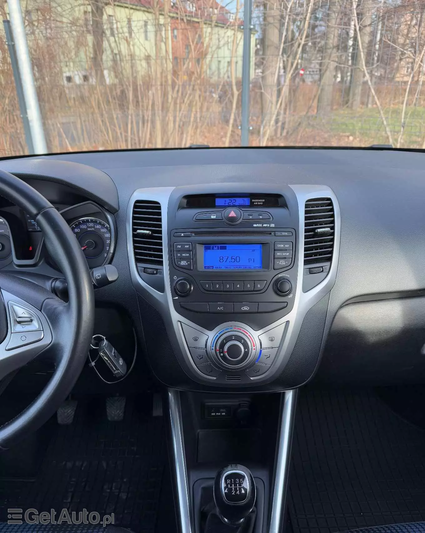 HYUNDAI Ix20 1.4 blue Passion