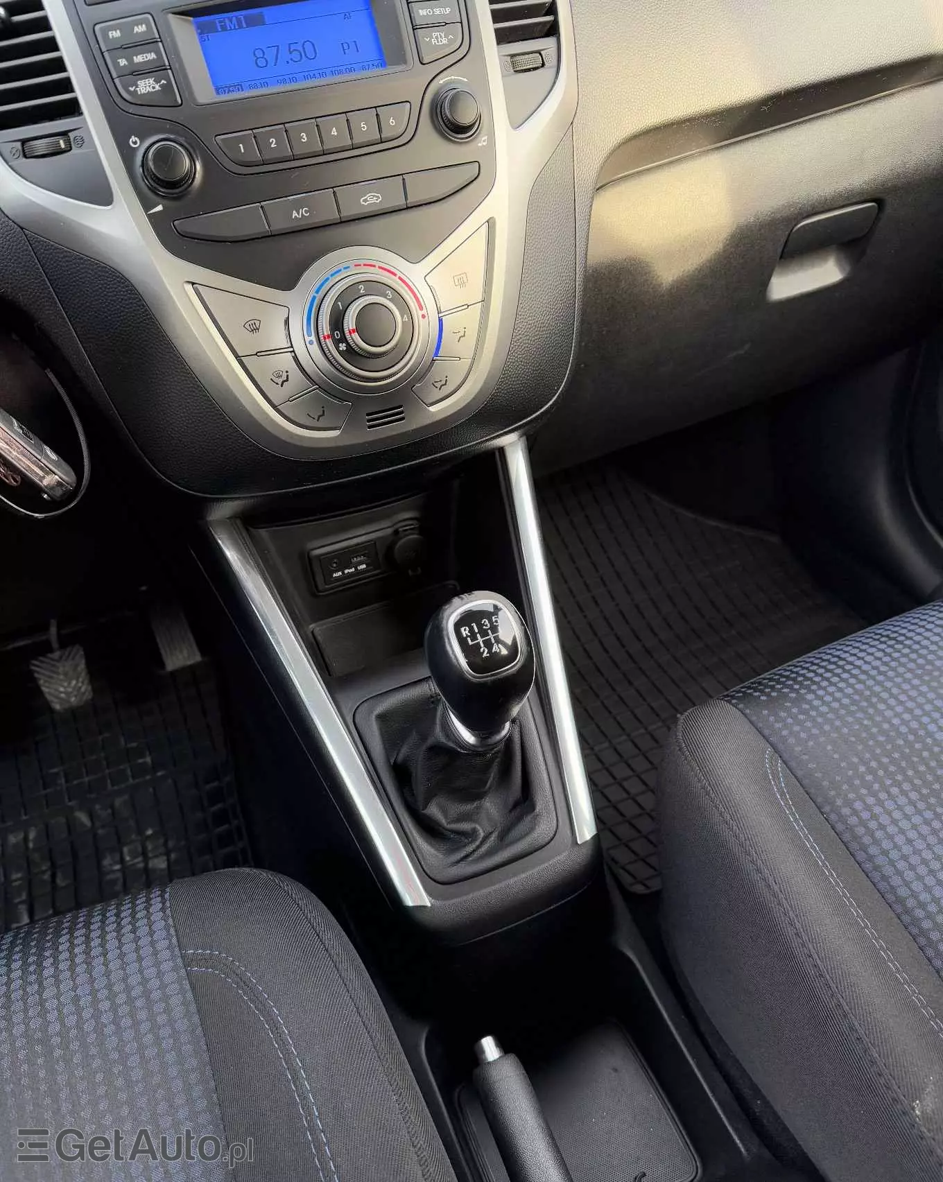 HYUNDAI Ix20 1.4 blue Passion