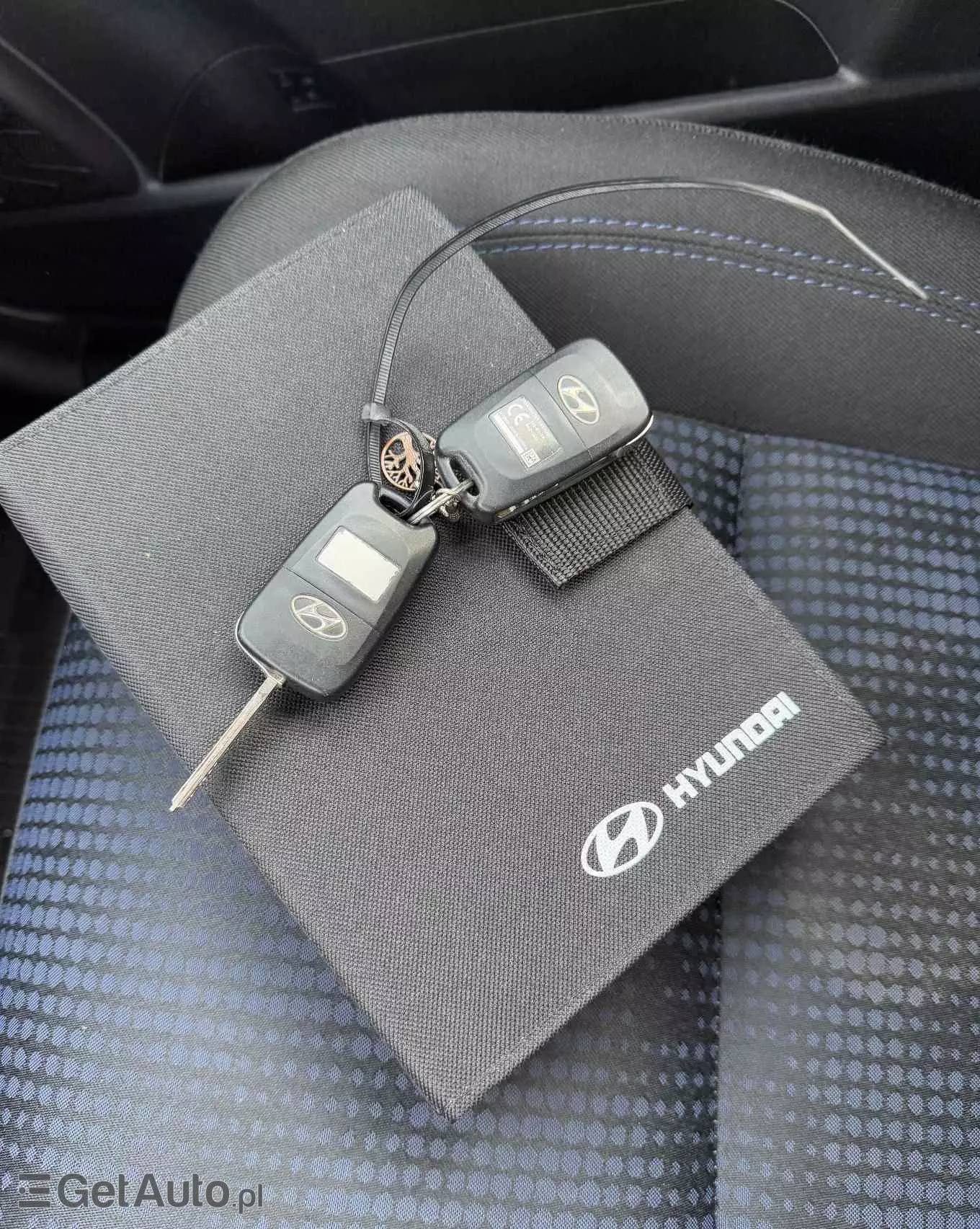 HYUNDAI Ix20 1.4 blue Passion