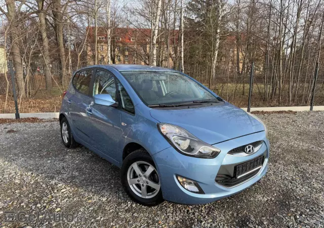 HYUNDAI Ix20 1.4 blue Passion