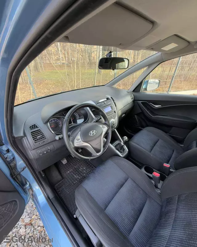 HYUNDAI Ix20 1.4 blue Passion