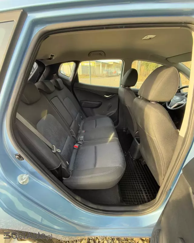 HYUNDAI Ix20 1.4 blue Passion