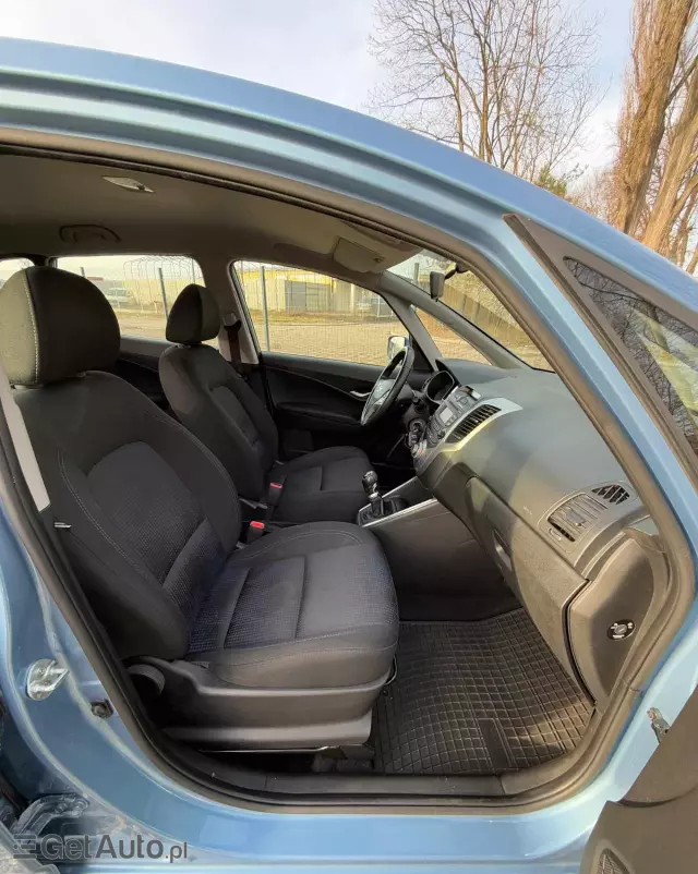 HYUNDAI Ix20 1.4 blue Passion