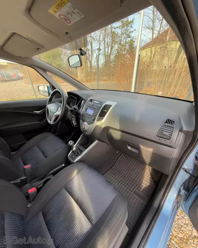 HYUNDAI Ix20 1.4 blue Passion