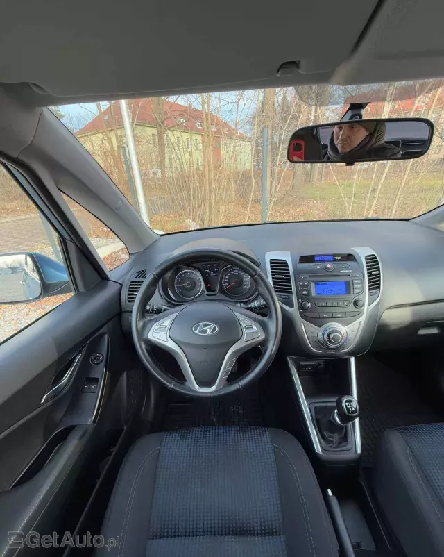 HYUNDAI Ix20 1.4 blue Passion