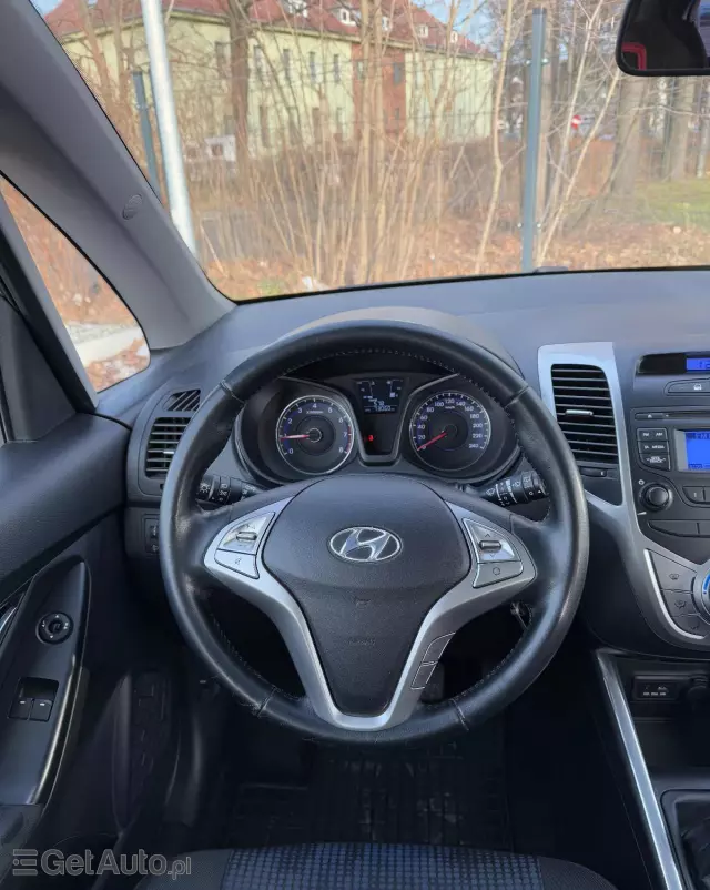HYUNDAI Ix20 1.4 blue Passion