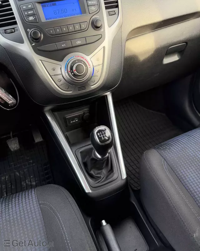 HYUNDAI Ix20 1.4 blue Passion