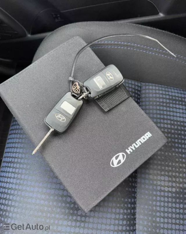 HYUNDAI Ix20 1.4 blue Passion