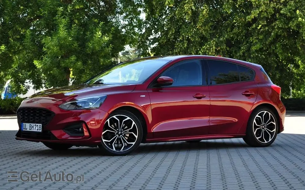 FORD Focus Turnier 1.5 EcoBoost Start-Stopp-System ST-LINE