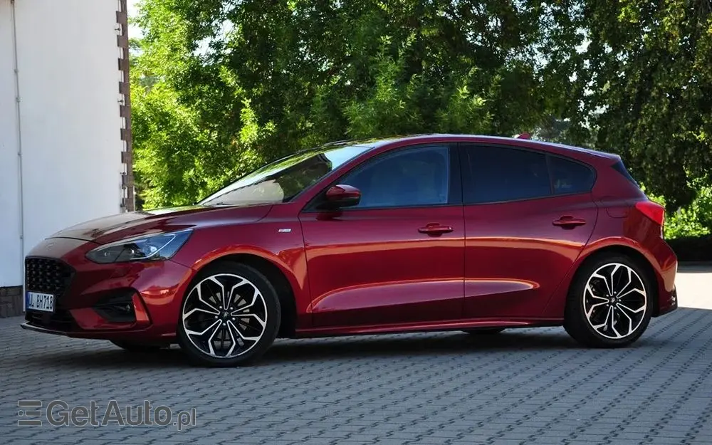 FORD Focus Turnier 1.5 EcoBoost Start-Stopp-System ST-LINE
